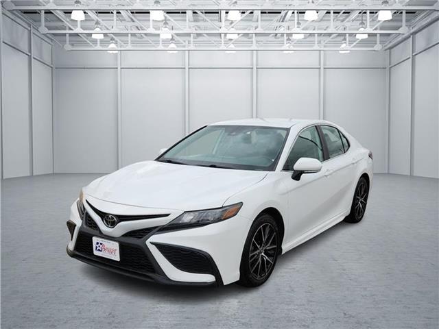 used 2023 Toyota Camry car, priced at $27,876