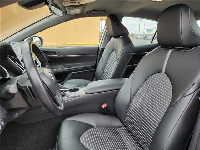 used 2023 Toyota Camry car, priced at $27,876