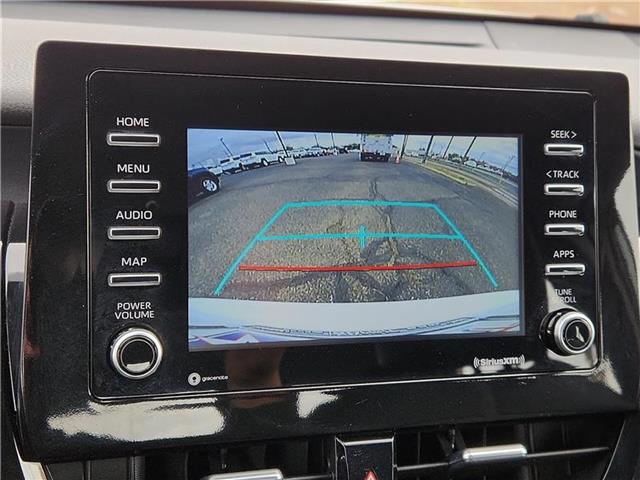 used 2023 Toyota Camry car, priced at $27,876
