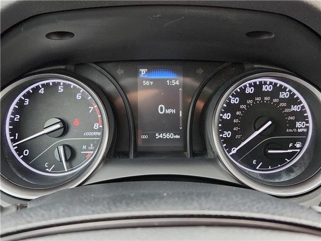 used 2023 Toyota Camry car, priced at $27,876