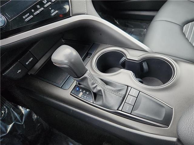 used 2023 Toyota Camry car, priced at $27,876