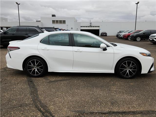 used 2023 Toyota Camry car, priced at $27,876