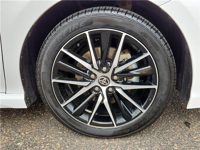 used 2023 Toyota Camry car, priced at $27,876