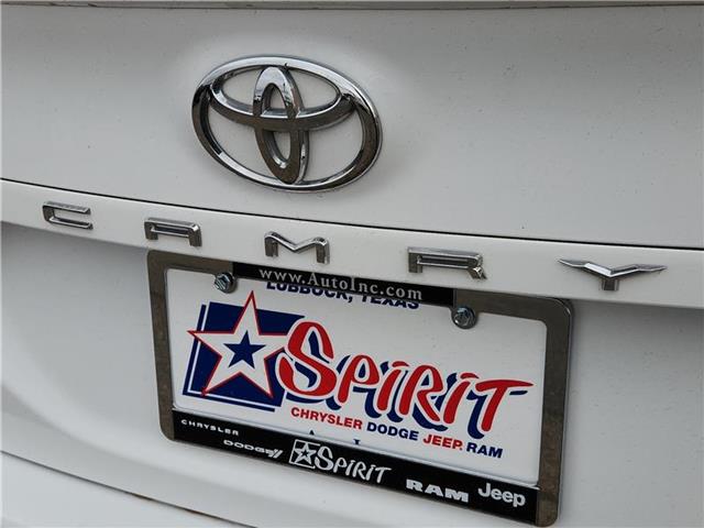 used 2023 Toyota Camry car, priced at $27,876