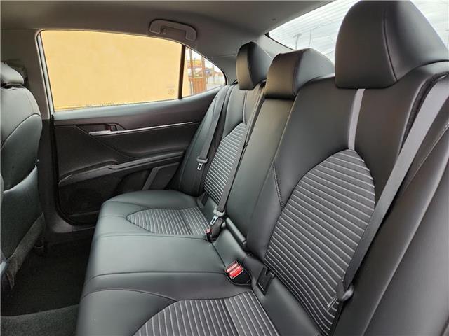 used 2023 Toyota Camry car, priced at $27,876
