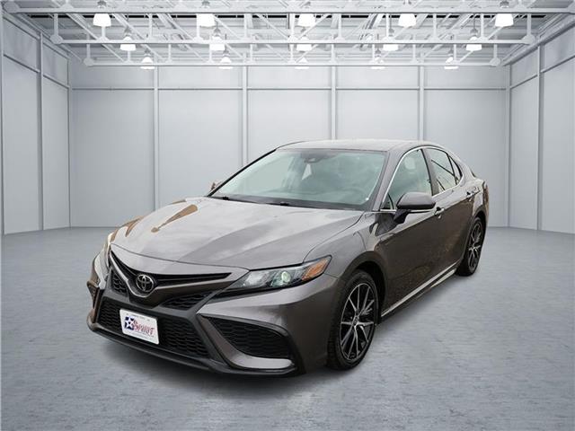 used 2023 Toyota Camry car, priced at $28,435