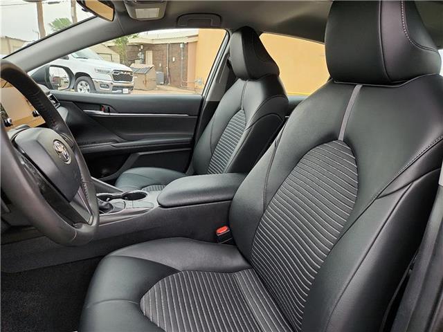 used 2023 Toyota Camry car, priced at $28,435