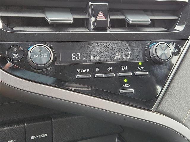 used 2023 Toyota Camry car, priced at $28,435