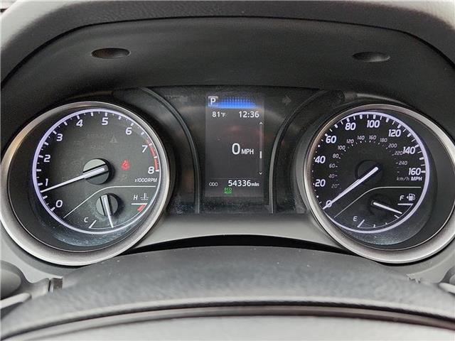 used 2023 Toyota Camry car, priced at $28,435