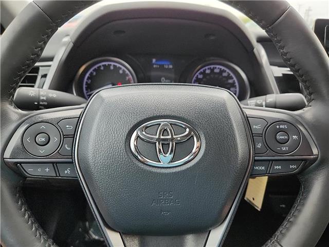 used 2023 Toyota Camry car, priced at $28,435