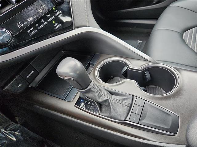 used 2023 Toyota Camry car, priced at $28,435