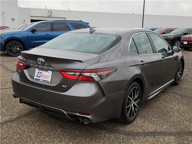 used 2023 Toyota Camry car, priced at $28,435