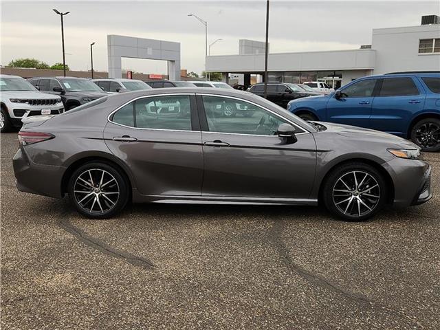 used 2023 Toyota Camry car, priced at $28,435