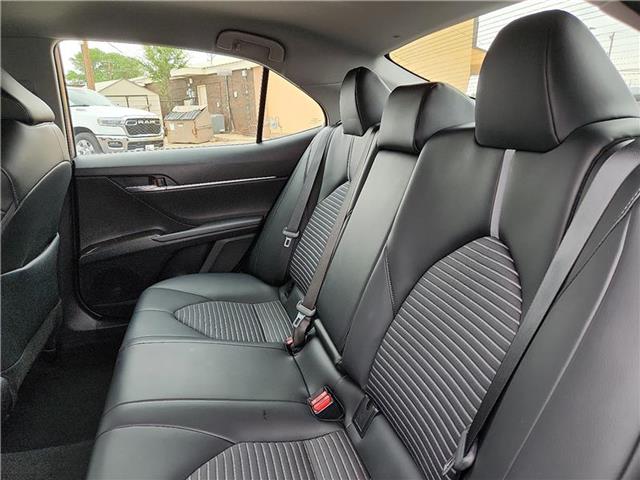 used 2023 Toyota Camry car, priced at $28,435
