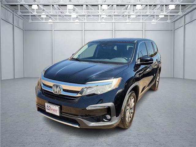 used 2020 Honda Pilot car, priced at $23,996