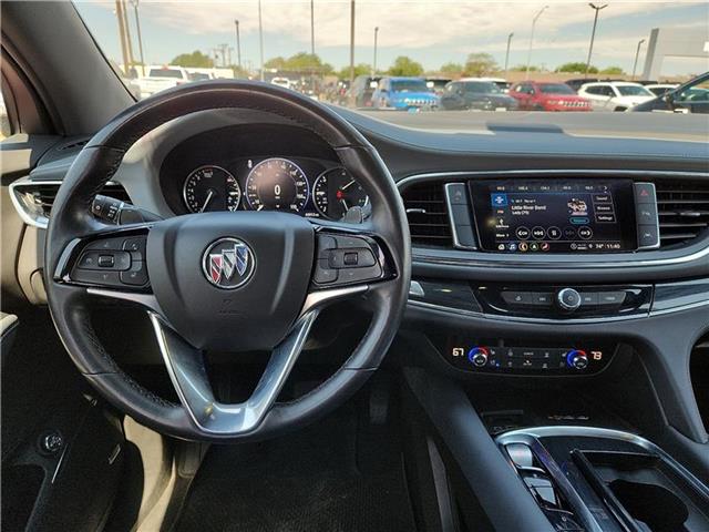 used 2024 Buick Enclave car, priced at $37,436