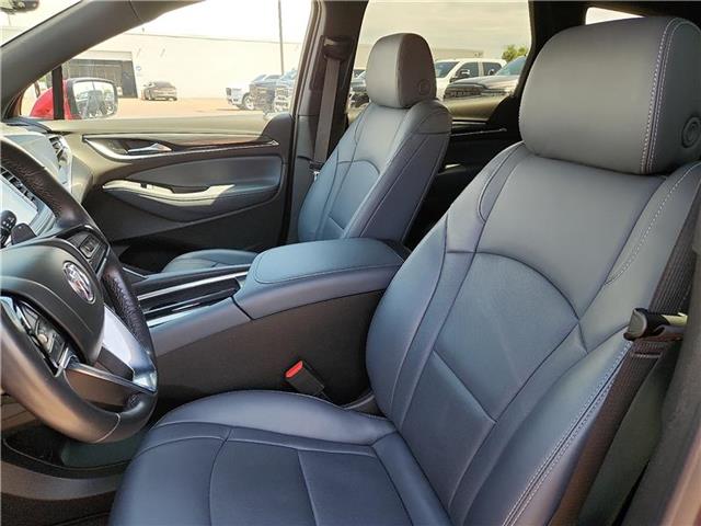 used 2024 Buick Enclave car, priced at $37,436