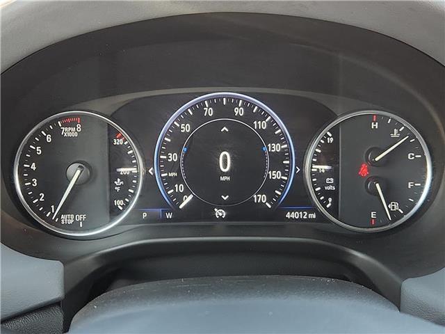 used 2024 Buick Enclave car, priced at $37,436