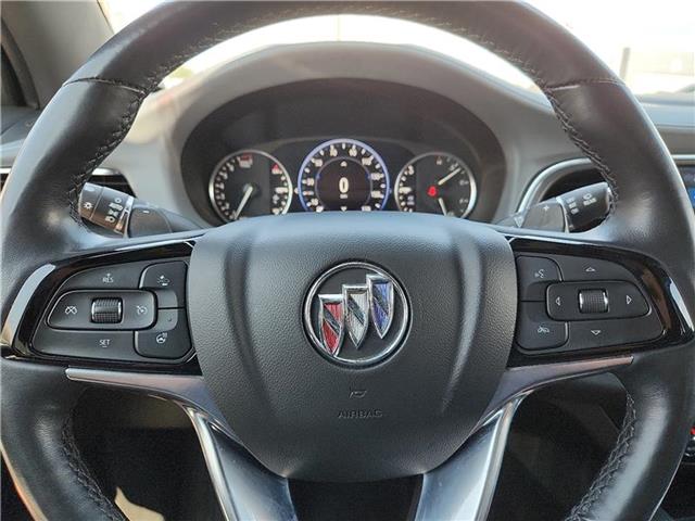 used 2024 Buick Enclave car, priced at $37,436