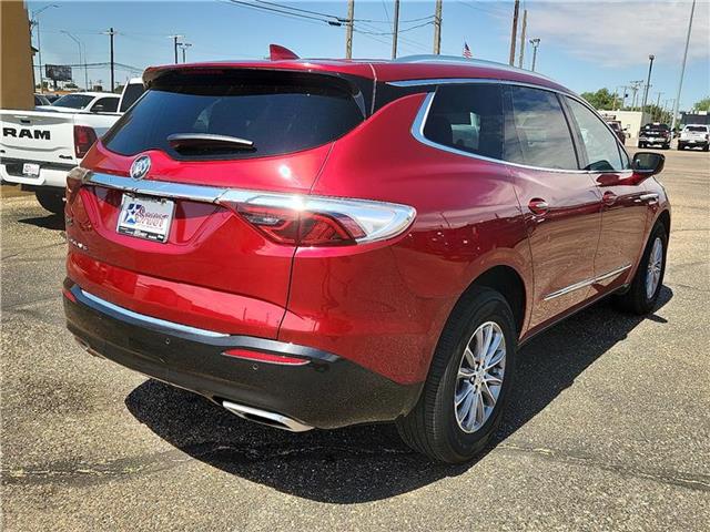 used 2024 Buick Enclave car, priced at $37,436