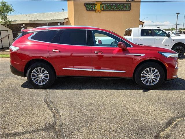 used 2024 Buick Enclave car, priced at $37,436