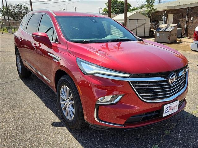 used 2024 Buick Enclave car, priced at $37,436