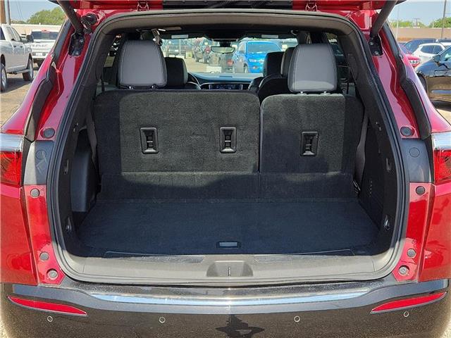 used 2024 Buick Enclave car, priced at $37,436