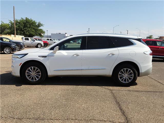 used 2024 Buick Enclave car, priced at $41,988