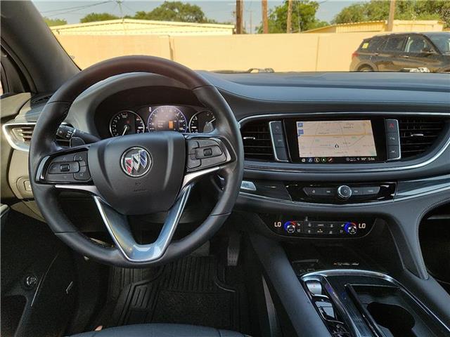 used 2024 Buick Enclave car, priced at $41,988