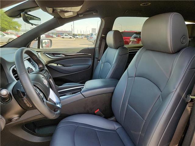 used 2024 Buick Enclave car, priced at $41,988