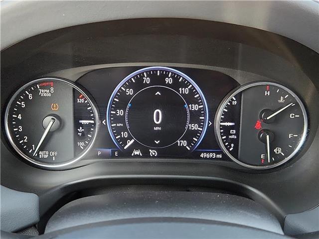 used 2024 Buick Enclave car, priced at $41,988