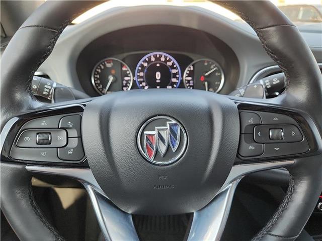 used 2024 Buick Enclave car, priced at $41,988