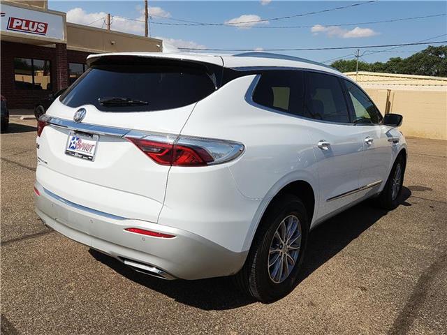 used 2024 Buick Enclave car, priced at $41,988