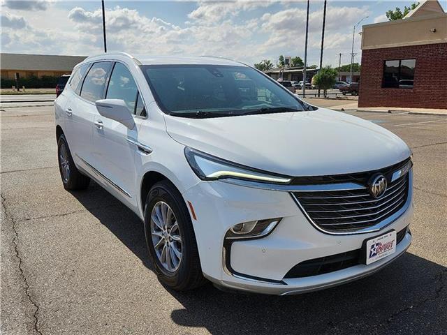 used 2024 Buick Enclave car, priced at $41,988