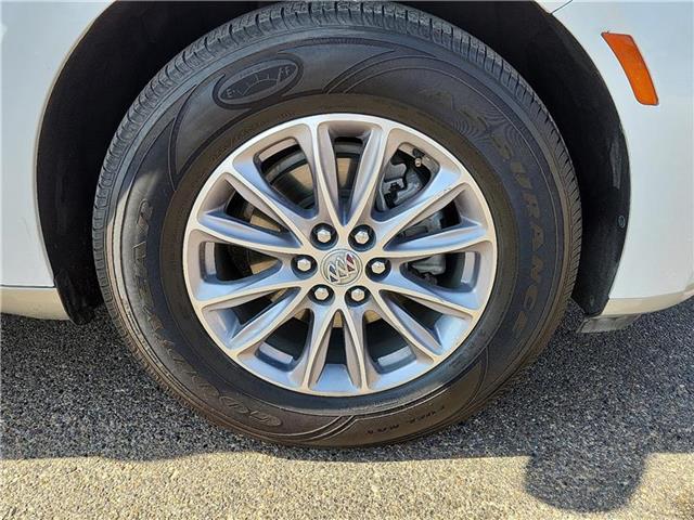 used 2024 Buick Enclave car, priced at $41,988