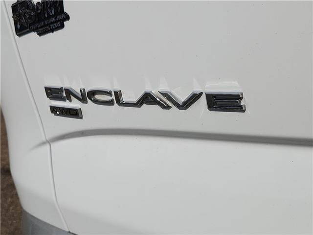 used 2024 Buick Enclave car, priced at $41,988