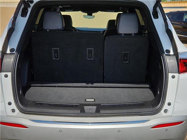 used 2024 Buick Enclave car, priced at $41,988