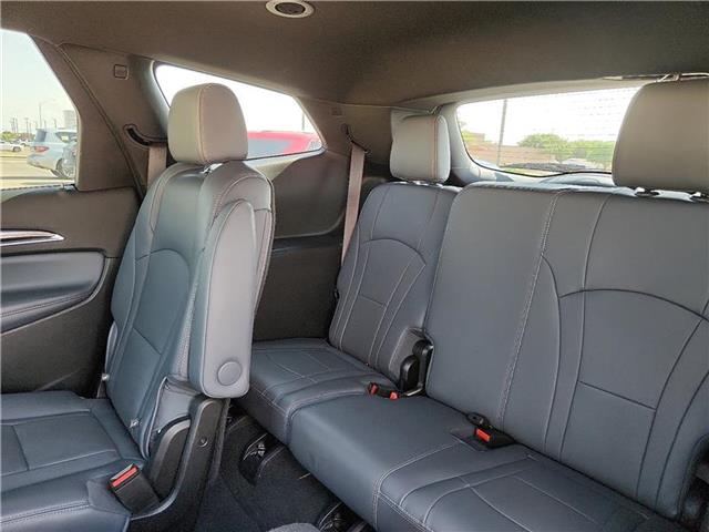 used 2024 Buick Enclave car, priced at $41,988
