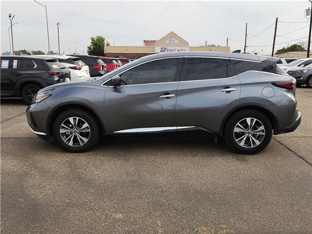used 2023 Nissan Murano car, priced at $24,994