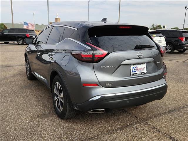 used 2023 Nissan Murano car, priced at $24,994