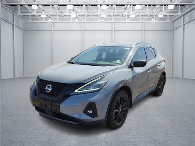 used 2022 Nissan Murano car, priced at $24,365