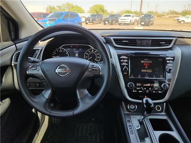 used 2022 Nissan Murano car, priced at $24,365