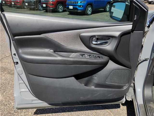 used 2022 Nissan Murano car, priced at $24,365
