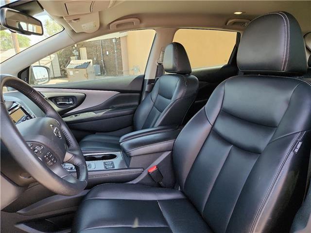 used 2022 Nissan Murano car, priced at $24,365