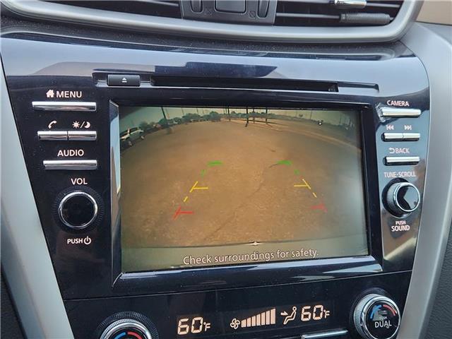 used 2022 Nissan Murano car, priced at $24,365