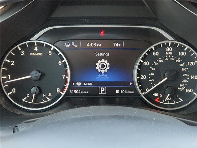 used 2022 Nissan Murano car, priced at $24,365