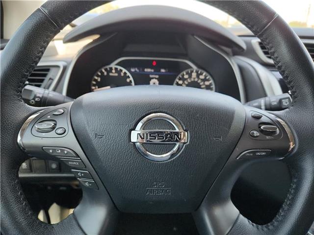 used 2022 Nissan Murano car, priced at $24,365