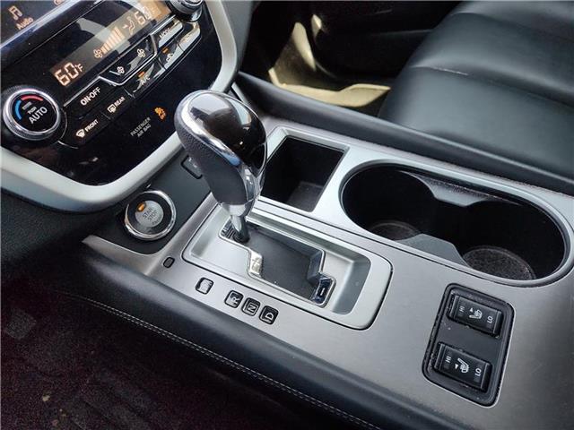 used 2022 Nissan Murano car, priced at $24,365