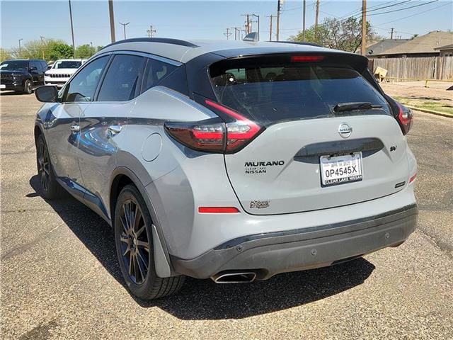used 2022 Nissan Murano car, priced at $24,365