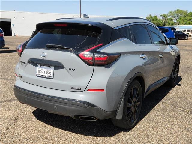 used 2022 Nissan Murano car, priced at $24,365